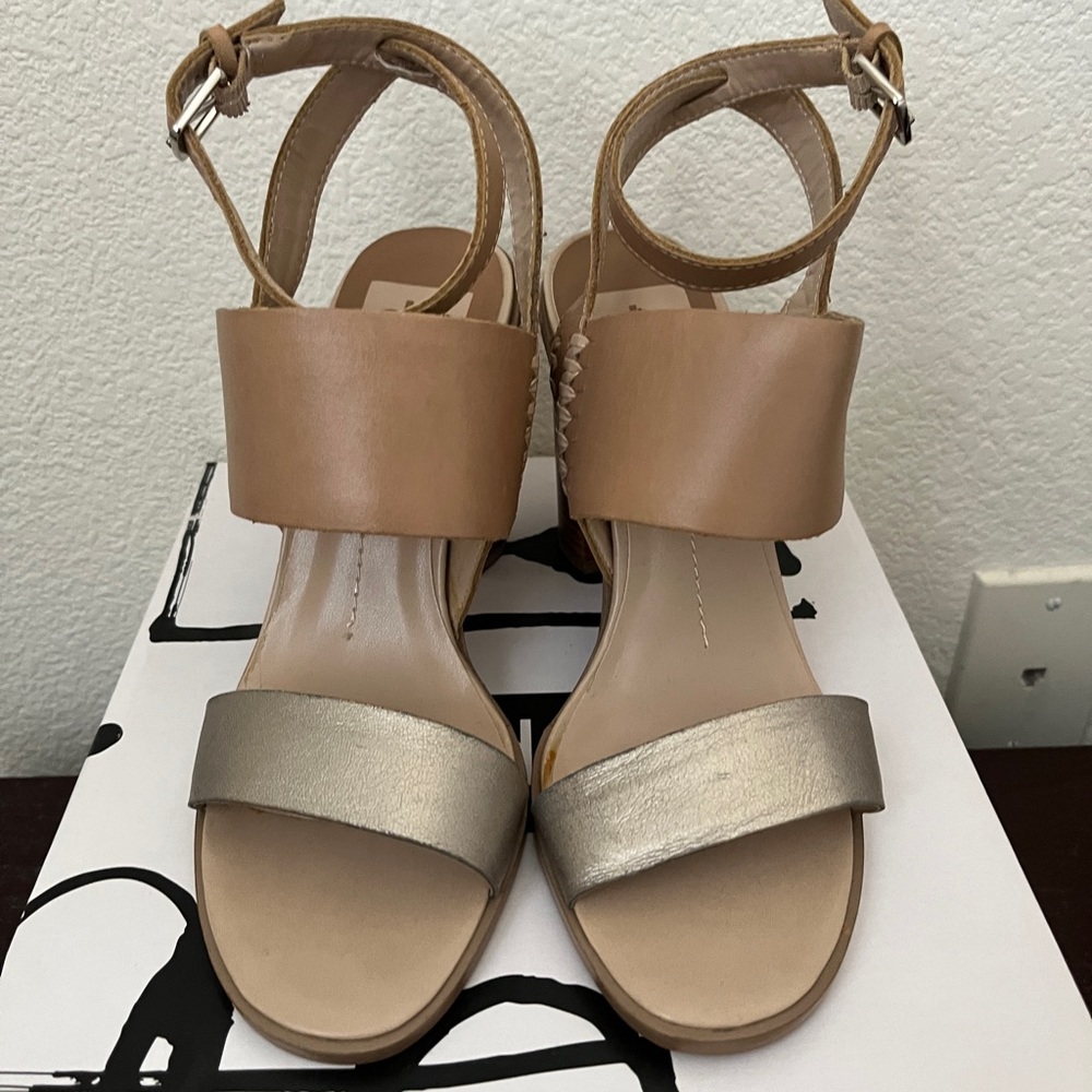 Dolce Vita: Wendi heeled sandals size 6